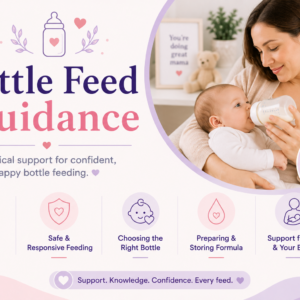 Bottle Feed Guidance