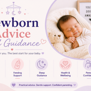Newborn Advice And Guidance