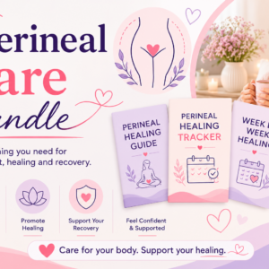 Perineal Care Bundle