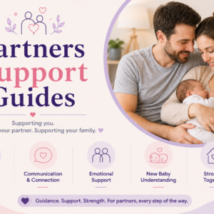 Partners Support Guides